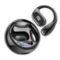 Xiaomi M76 with wireless Bluetooth running ear waterproof noise reduction painless wearing microphone headphones