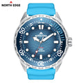 Relógio Masculino Triton Solar à Prova d’Água 300m – Estilo e Resistência